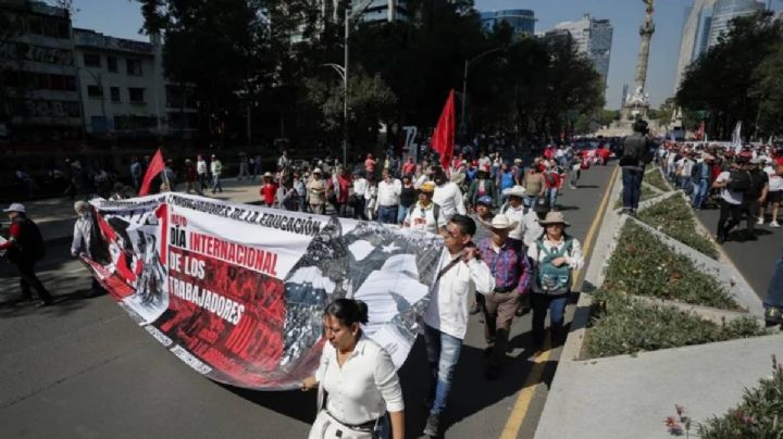 Sheinbaum se reunirá con la CNTE de Oaxaca para revisión de plazas y acuerdos educativos