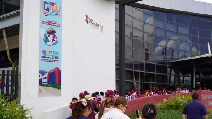 Presentarán Insulini y Los Espanta Suegras espectáculo gratuito en la FILIJ Hidalgo 2026