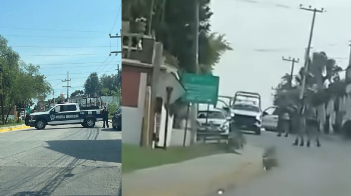 Dos elementos de la Guardia Nacional resultan heridos en Tula tras enfrentamiento armado