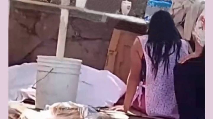 Muere en su puesto de nopales doña Chila en el mercado Embajadoras