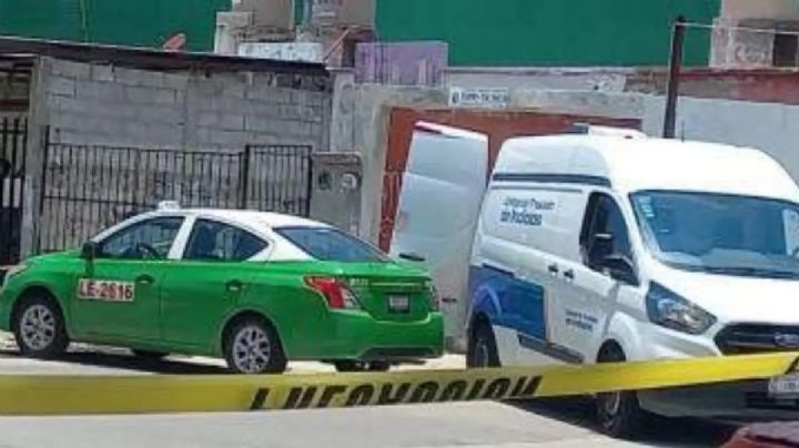 Murió al volante: hallan a taxista muerto dentro de su unidad en León