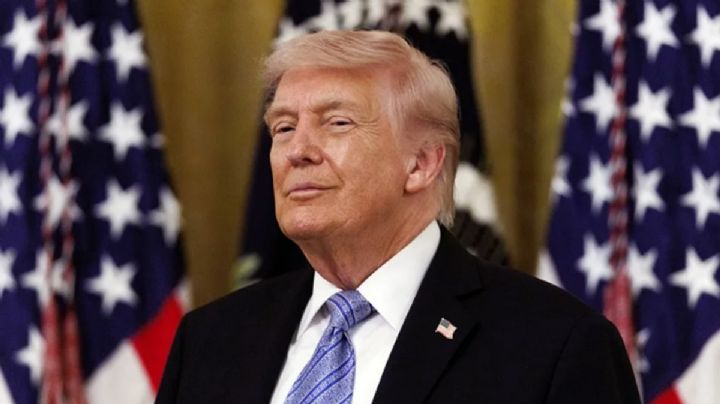 El caso de lavado de dinero en cuentas bancarias ligadas a Donald Trump