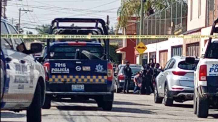 En Celaya: Se robaron un auto, los persiguen, se esconden en un gimnasio y los detienen