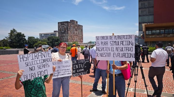 El nuevo examen en la UNAM, un mecanismo de verificación sin acusar a nadie: experta