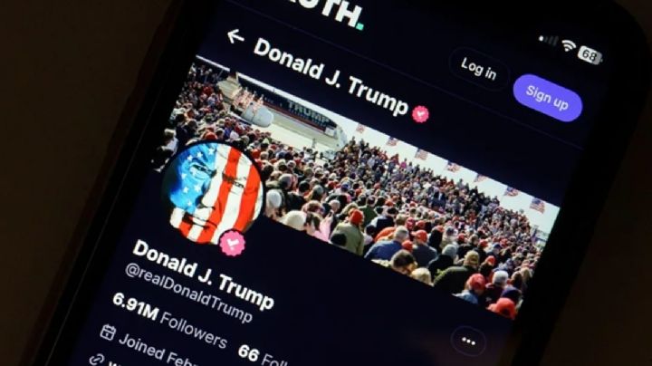 Truth Social vende acceso anticipado a publicaciones de Donald Trump