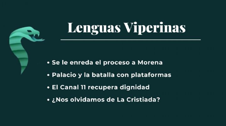 Lenguas Viperinas