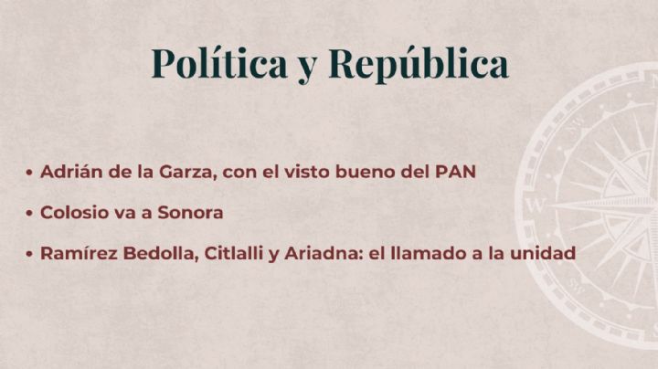 Política y República