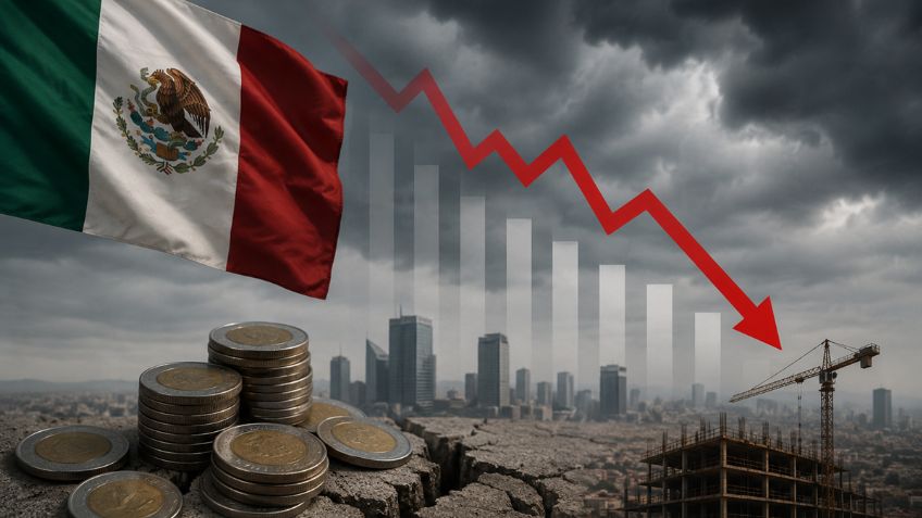 ¿Por qué México no crece? Incertidumbre sigue frenando inversión en México