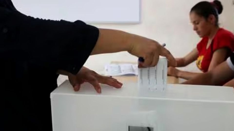 La elección se llevará a cabo en 20 colonias