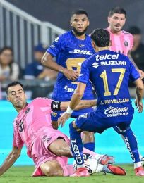Foto descriptiva de: Todo listo para la Leagues Cup 2026: Así se ven las apuestas rumbo al torneo