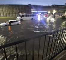 Así continúa en Guanajuato la temporada de lluvias este martes 4 de agosto