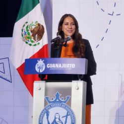 "Los Bachilleratos Militarizados van a seguir operando en Guanajuato": Libia