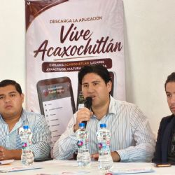 Acaxochitlán lanza app para reservar hospedaje y descubrir sus atractivos turísticos