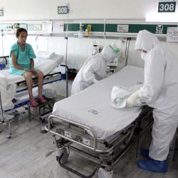 Una propuesta para atender contingencias sanitarias