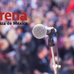 ¡Sin freno campañas ilegales de Morena!