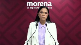 Foto que representa a Morena: Montiel cede ante Monreal; diputados que van por reelección no pedirán licencia