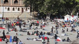 Foto que representa a Crisis migratoria en Ceuta: 77 muertos, dato oficial; hasta 141, dice ONG