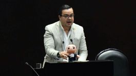 Foto que representa a Diputado de Morena aplica tácticas dilatorias para incumplir pago de pensión de su hija