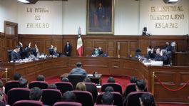 Foto que representa a Juez declara inconstitucional reforma judicial; SCJN va por revocar amparo