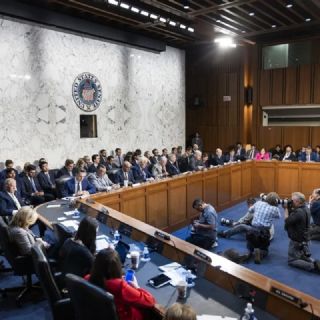 Comité del Senado avanza nominación de Trump para fiscal general antes de la votación en el pleno