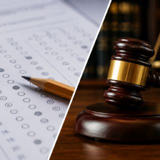 Aspirantes de la UNAM tramitan amparos contra examen de control