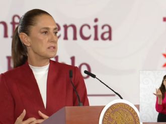 Derecho de las audiencias: Sheinbaum rechaza censura en Ley de Telecomunicaciones