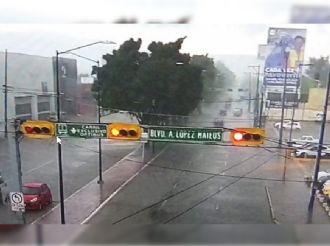 ¿A qué hora va a llover en León hoy martes? Se espera tormenta