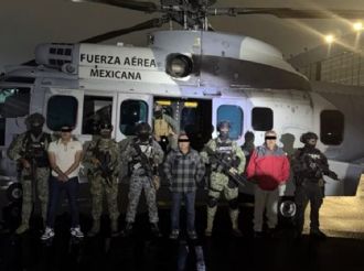 "El Poncho" or "Quiringua": Who Is the Criminal Leader Transferred to El Altiplano Prison?