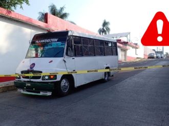 Identifican a mujer que murió atropellada por un autobús en Córdoba