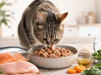 Estas son las marcas de comida para gatos que Profeco rechaza