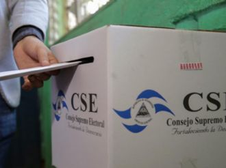 Diez países de la OEA preocupados por Nicaragua piden respetar elecciones libres