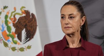 Esto dijo Sheinbaum sobre la negativa de Guanajuato a cerrar escuelas "militarizadas"