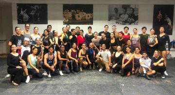 Refrenda UAT liderazgo cultural nacional en el Ballet Folklórico de México