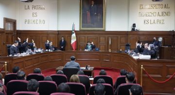 Juez declara inconstitucional reforma judicial; SCJN va por revocar amparo