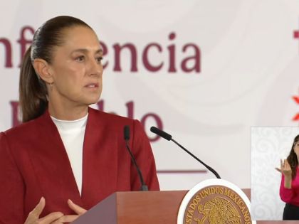 Derecho de las audiencias: Sheinbaum rechaza censura en Ley de Telecomunicaciones
