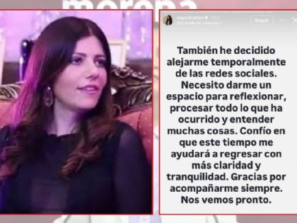 Escala polémica por podcast de diputadas de Morena e involucran a hermana de Nay Salvatori