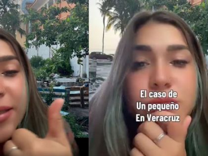 Critican a influencer de Veracruz por sugerir "esterilizar" a personas en situación de calle