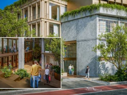 Este es el nuevo edificio en Xalapa que será plaza comercial y departamentos