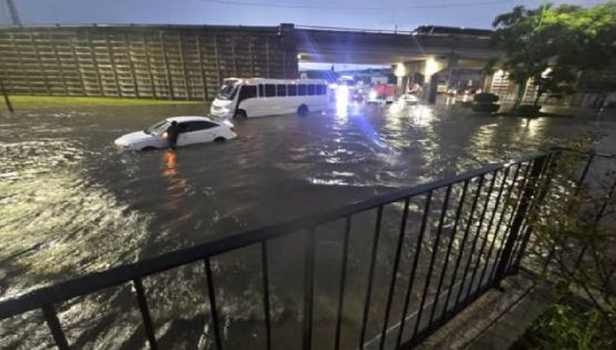 Así continúa en Guanajuato la temporada de lluvias este martes 4 de agosto