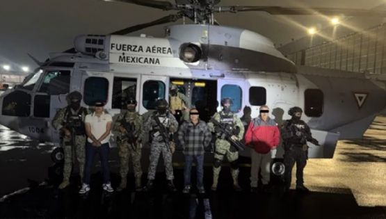 "El Poncho" or "Quiringua": Who Is the Criminal Leader Transferred to El Altiplano Prison?