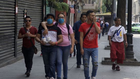 Ciudad peatonal