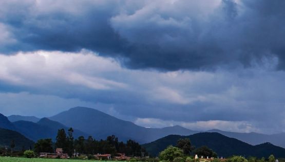 ¿Cómo estará el clima en Hidalgo este miércoles 5 de agosto?