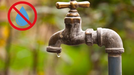 Estas más de 300 colonias de Xalapa se quedarán sin agua 19 días en agosto