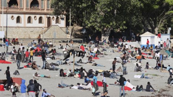 Crisis migratoria en Ceuta: 77 muertos, dato oficial; hasta 141, dice ONG
