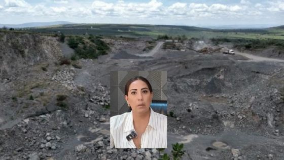 La escombrera ilegal en León ¿Negocio en lo oscurito?