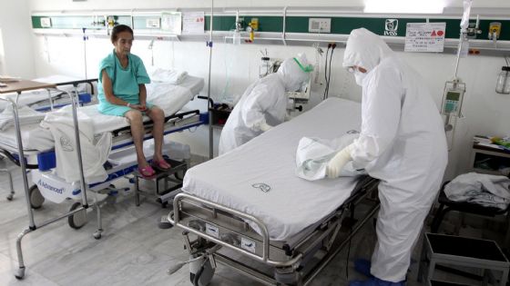 Una propuesta para atender contingencias sanitarias