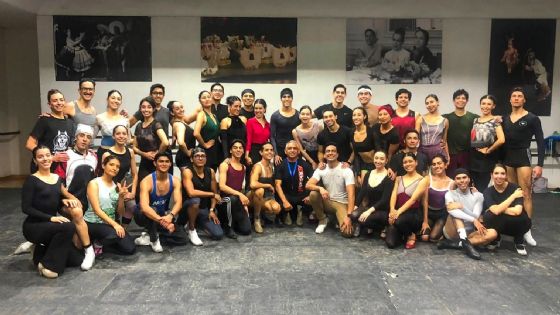 Refrenda UAT liderazgo cultural nacional en el Ballet Folklórico de México