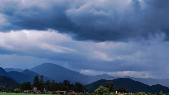 ¿Cómo estará el clima en Hidalgo este miércoles?