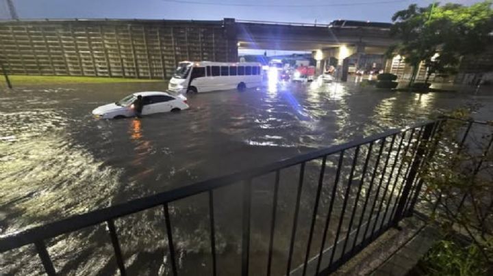 Así continúa en Guanajuato la temporada de lluvias este martes 4 de agosto