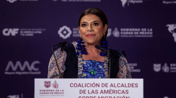 Brugada propone crear policía metropolitana con Edomex, Hidalgo y Morelos